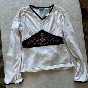 Vintage Y2K Lizzie McGuire top